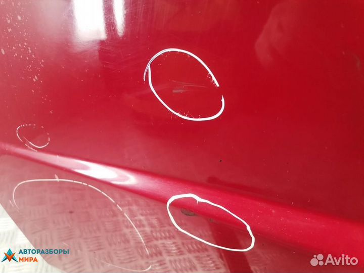 Дверь передняя левая Honda Civic 8 2008