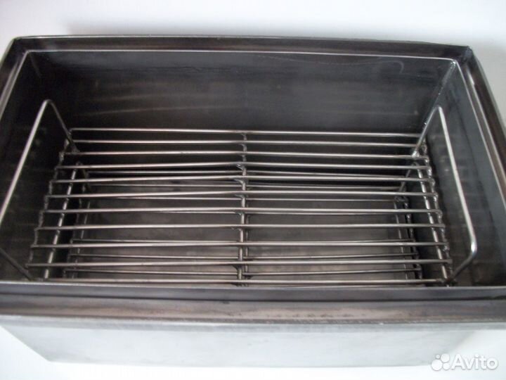 Коптильни с термометром новые