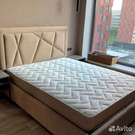 Матрас ортопедический 160х200, 180х200