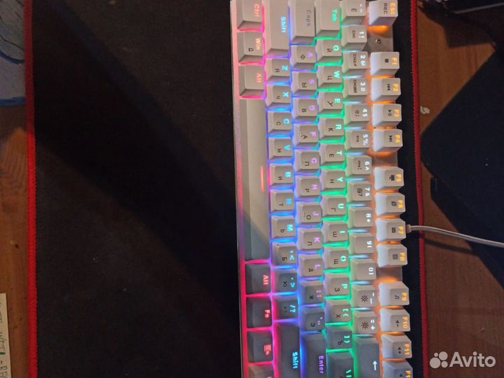 Игровая Механическая клавиатура