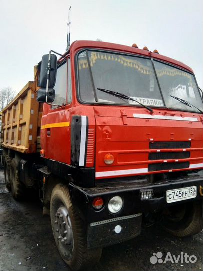 Аренда самосвала вездехода