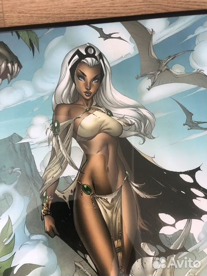 Uncanny X-Men Marvel