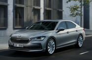 Skoda Superb IV (2023—2026) Универсал