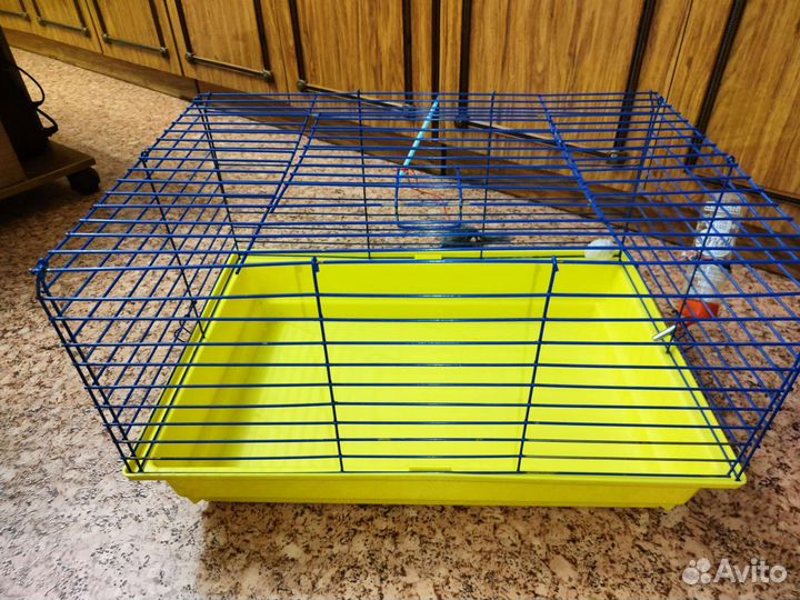 Клетка для грызунов бу