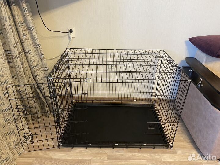 Вольер для собак в квартиру