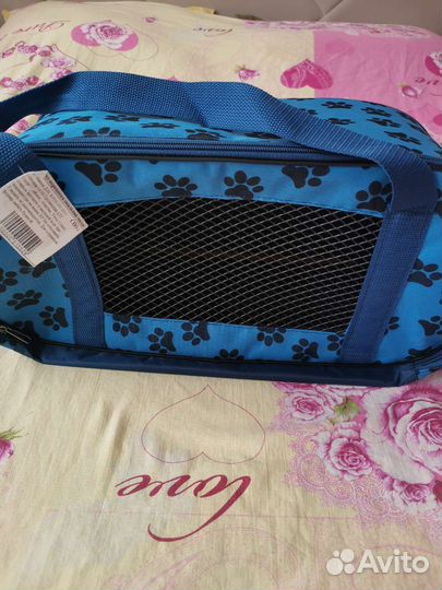 Переноска для кошек бу