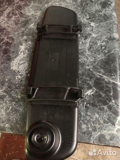 Видео регистратор зеркало