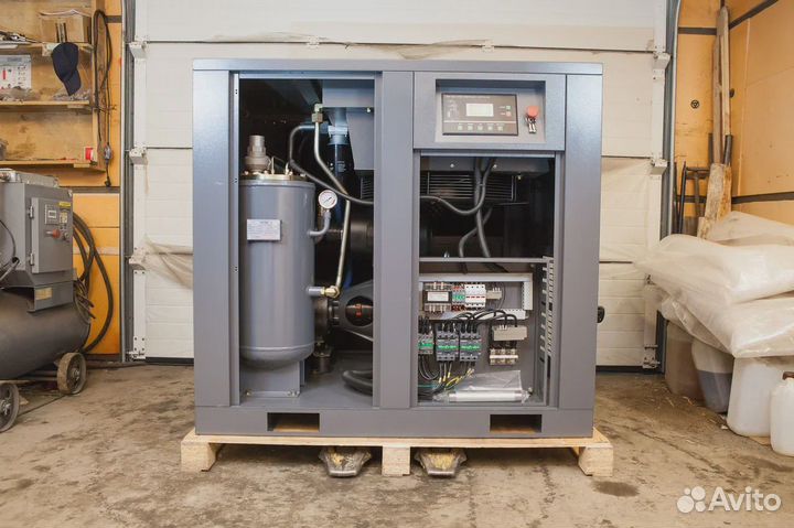 Винтовой компрессор