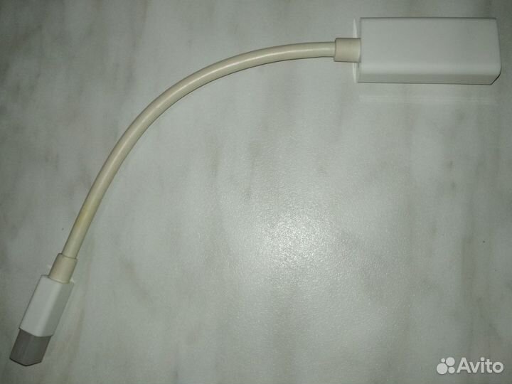 Переходник Mini DisplayPort - hdmi