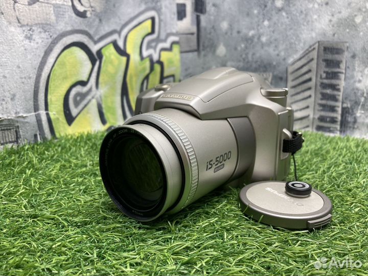 Olympus IS-5000