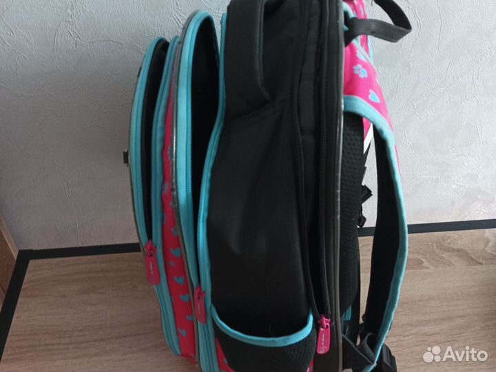 Рюкзак школьный для девочки