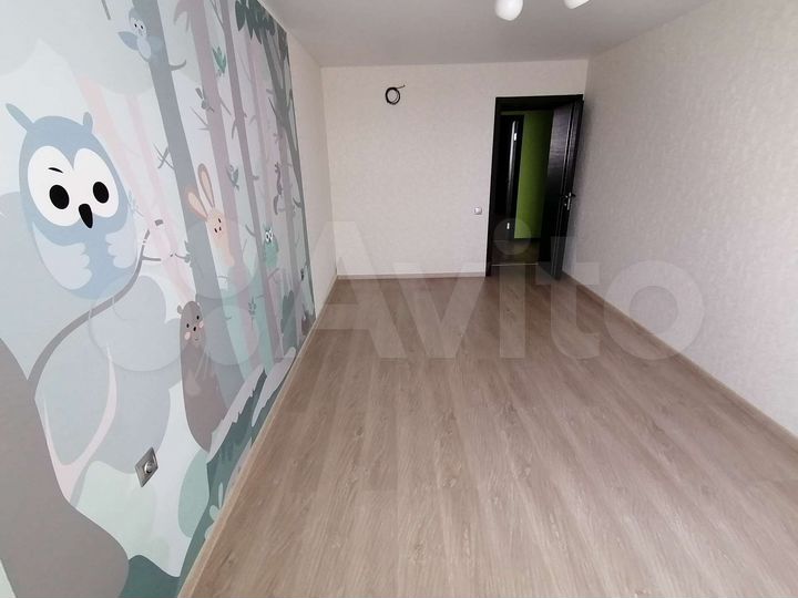 2-к. квартира, 60 м², 11/16 эт.