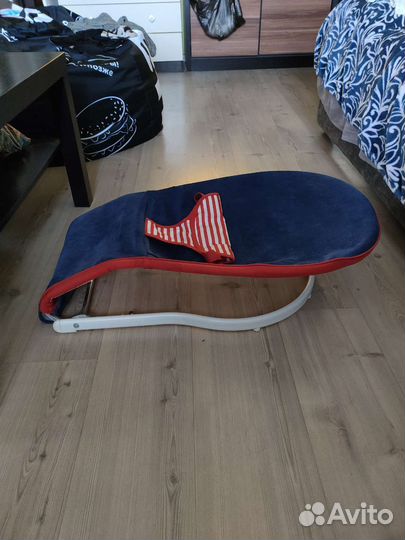 Шезлонг детский