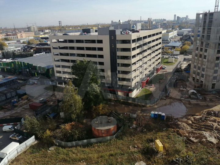 Машиноместо, 14 м²