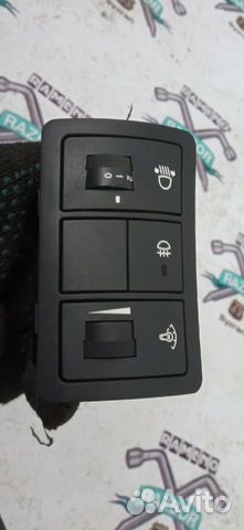 Блок кнопок Hyundai Elantra