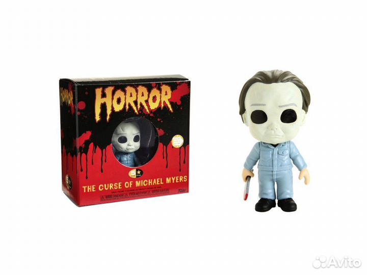 Funko Vinyl Figure: 5 Star: Michael Myers
