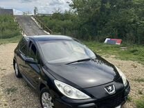 Peugeot 307 1.6 AT, 2007, 313 000 км, с пробегом, цена 380 000 руб.