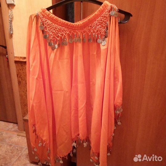 Костюм для восточных танцев