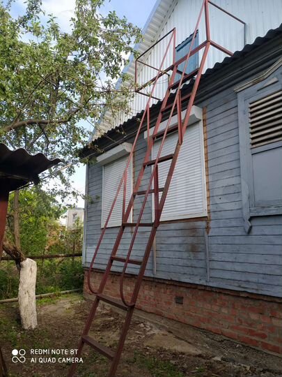 Дом 75,5 м² на участке 5 сот.