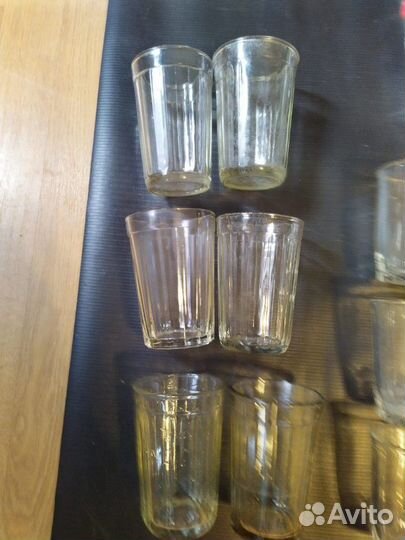 Наборы стаканов