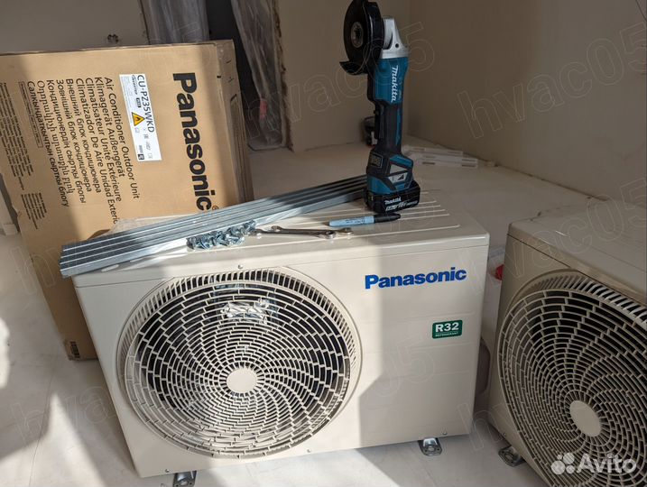 Кондиционер (сплит система)