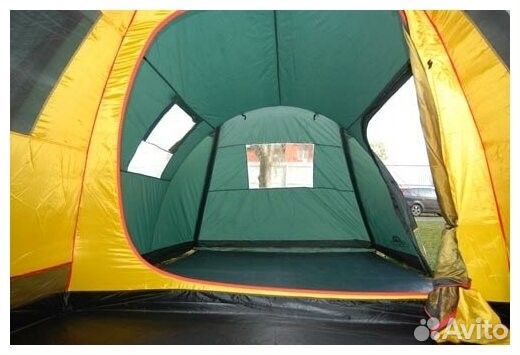 Палатка Alexika Zamok grande 4