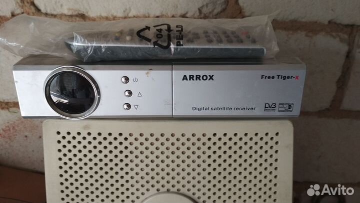 Спутниковый ресивер