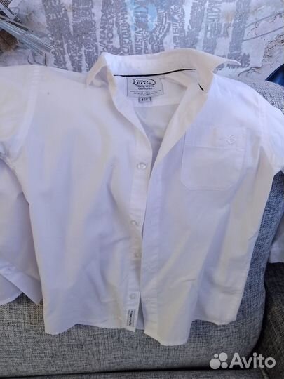 Рубашки 122 разм