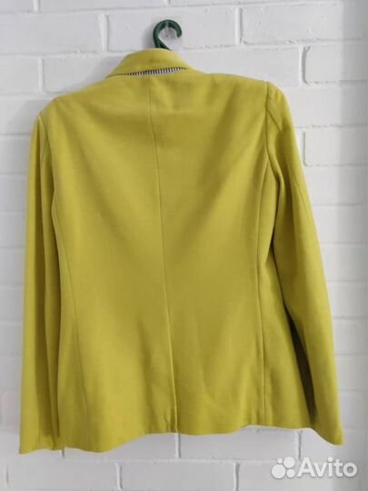 Пиджак befree жёлтый мужской