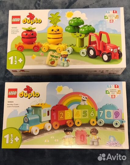 Lego duplo новый