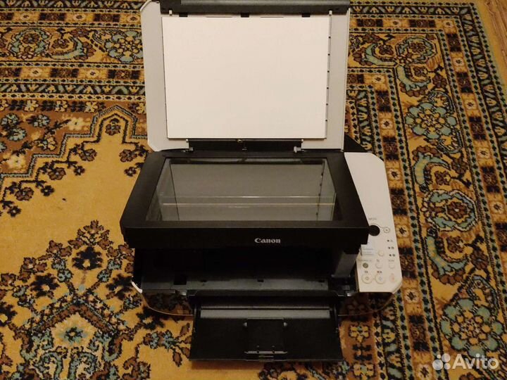 Принтер canon pixma mp 210