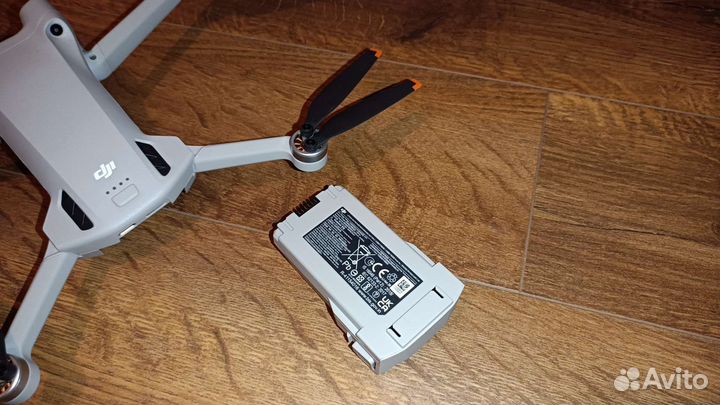 Dji Mini 3 Pro (fcc)