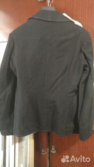 Бушлат вмф СССР 80-е годы 48/4