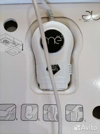 Эпилятор me elos ipl+rf