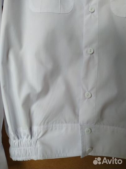 Новая кадетская рубашка