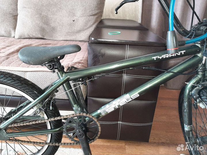 Велосипед BMX