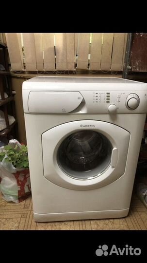 Стиральная машина