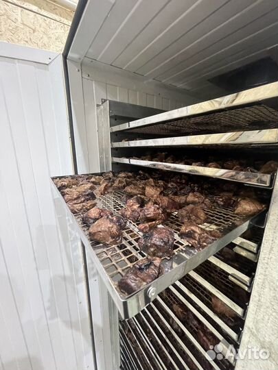 Легкое говяжье сушеное