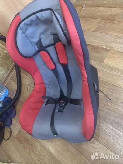 Детское автокресло от 0 до 3 лет