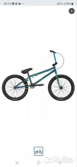 Велосипед BMX Tech Team Millennium 20