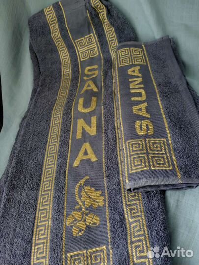 Полотенце для бани и сауны