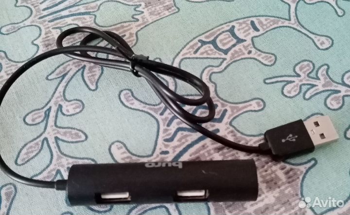 USB-разветвитель Buro