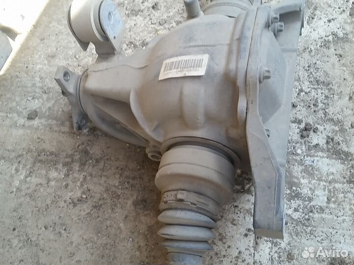 Редуктор зад Е207 212 2015