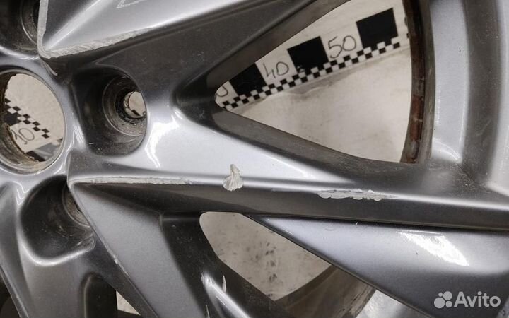 Диск колеса литой Mazda CX-5 2 R19