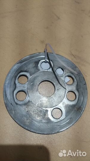 Шайба упорная 3184865 volvo