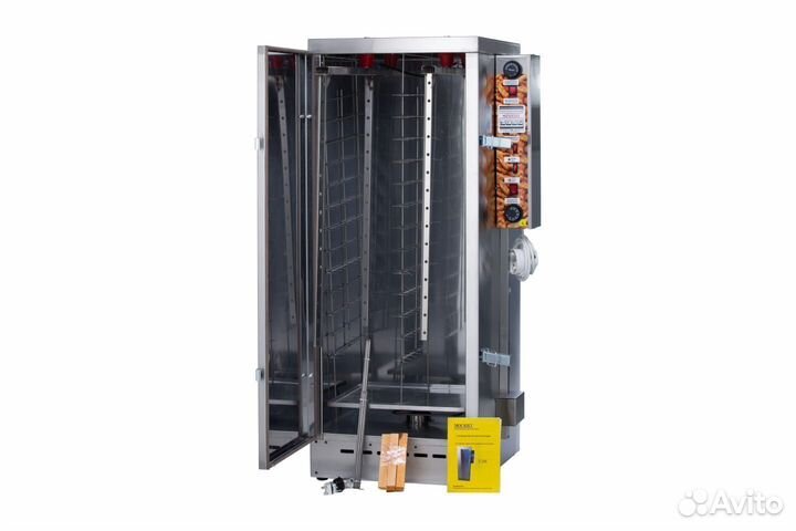 Коптильная камера