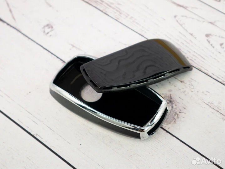 Чехол для ключа Mercedes 2017-2022