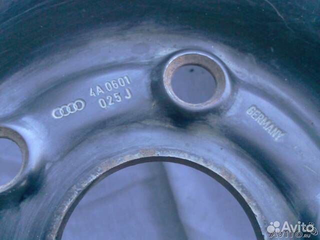 Диски для audi, volkswagen
