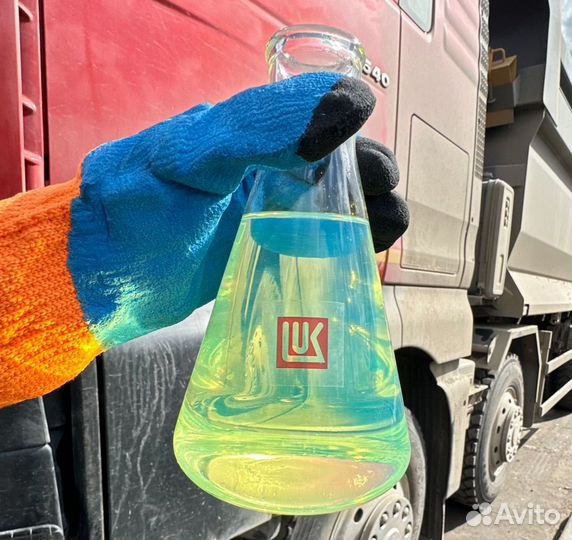 Солярка лукойл евро-5 доставка дизтопливо