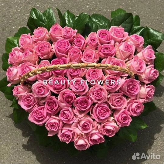 Цветы букеты из роз с доставкой Владимир